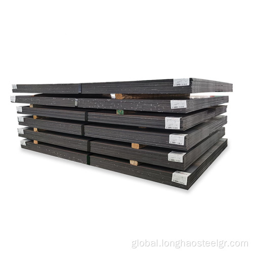  Shipbuilding Steel Sheet GL Grade E Shipbuild Steel Sheet Plate Supplier